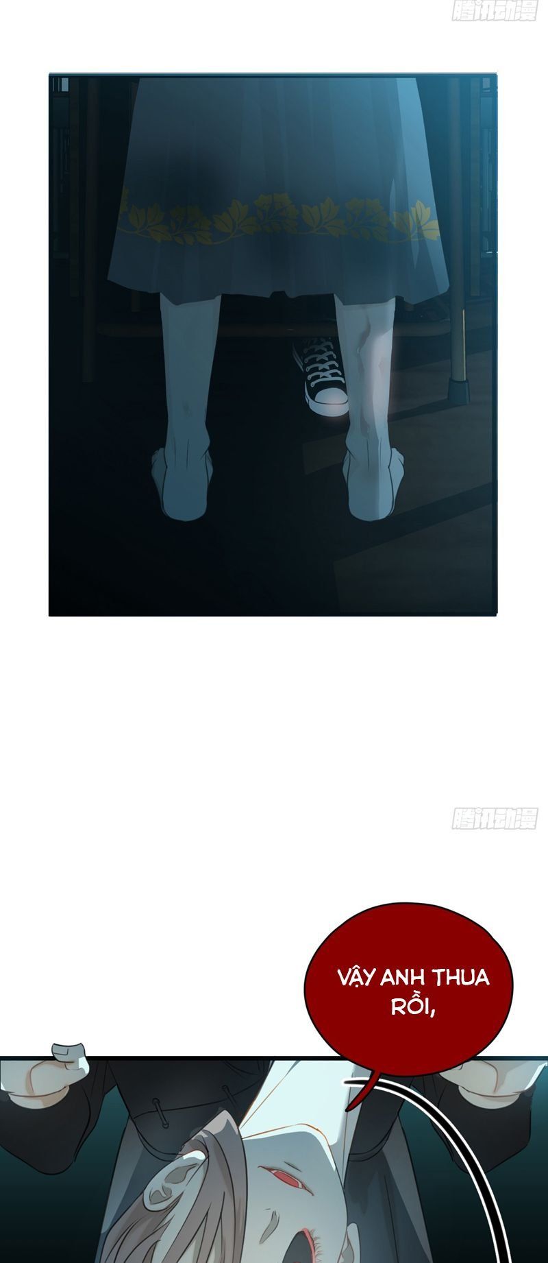Tà Thần Chuyên Thuộc Của Tôi Chapter 2 - 6