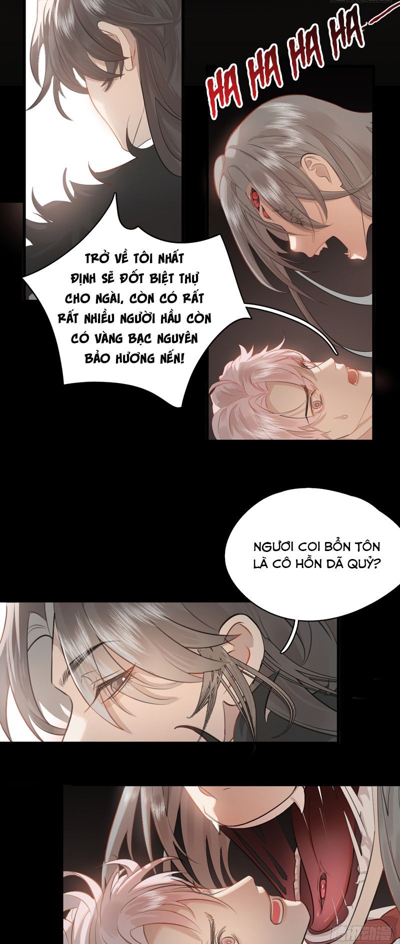 Tà Thần Chuyên Thuộc Của Tôi Chapter 2 - 53