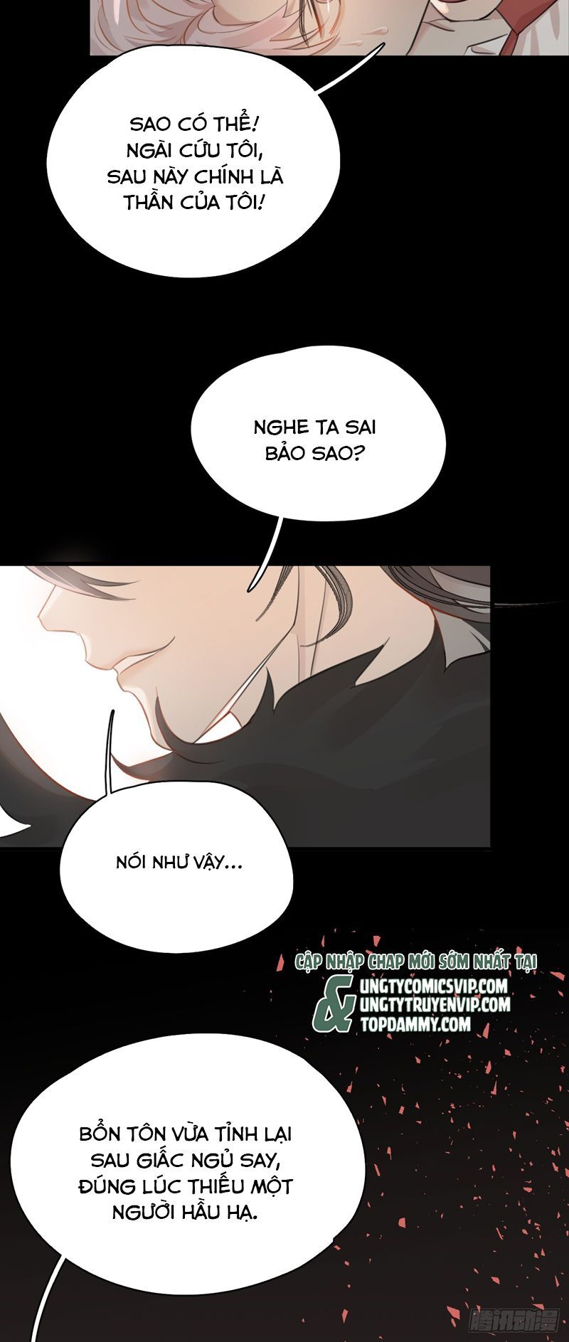 Tà Thần Chuyên Thuộc Của Tôi Chapter 2 - 54