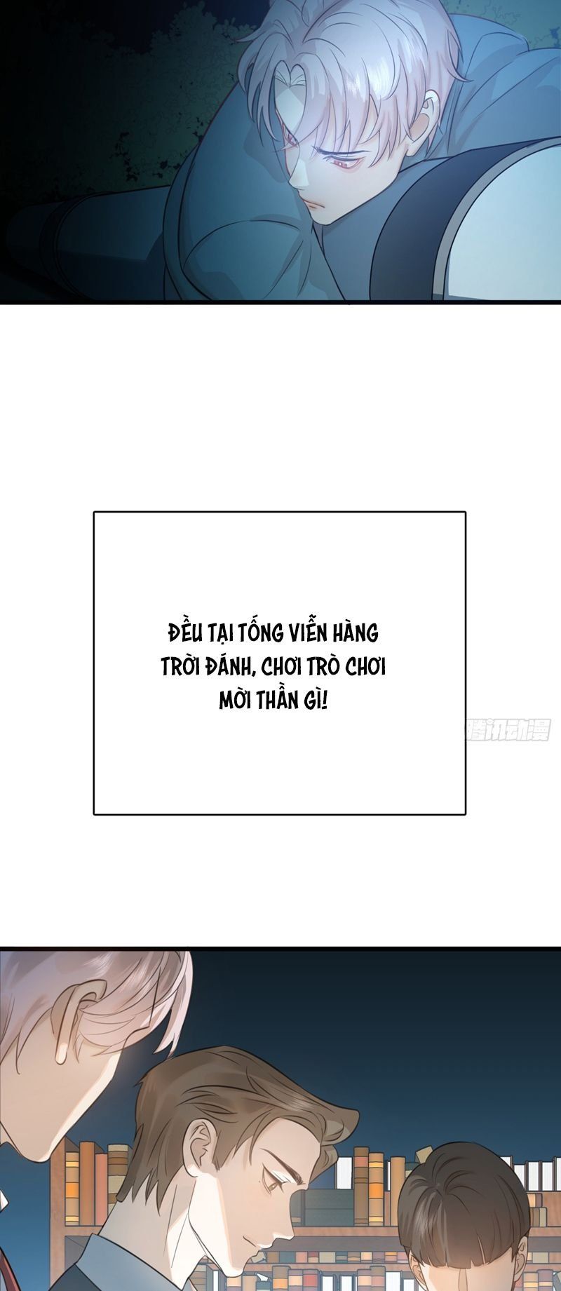 Tà Thần Chuyên Thuộc Của Tôi Chapter 2 - 9