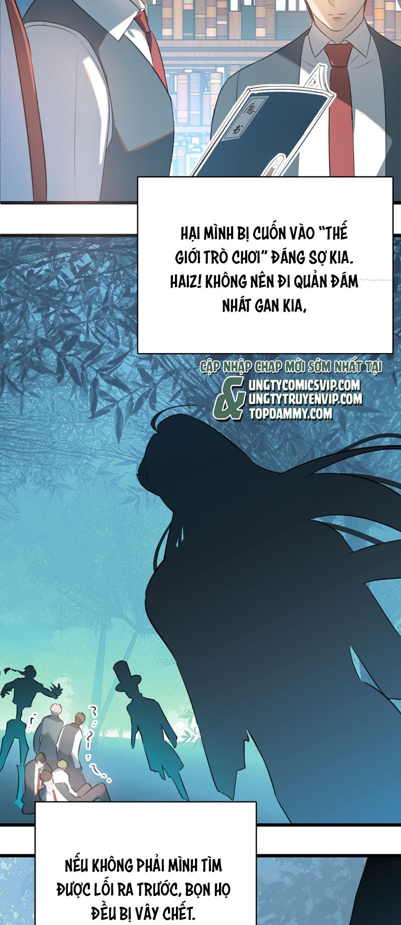Tà Thần Chuyên Thuộc Của Tôi Chapter 2 - 10