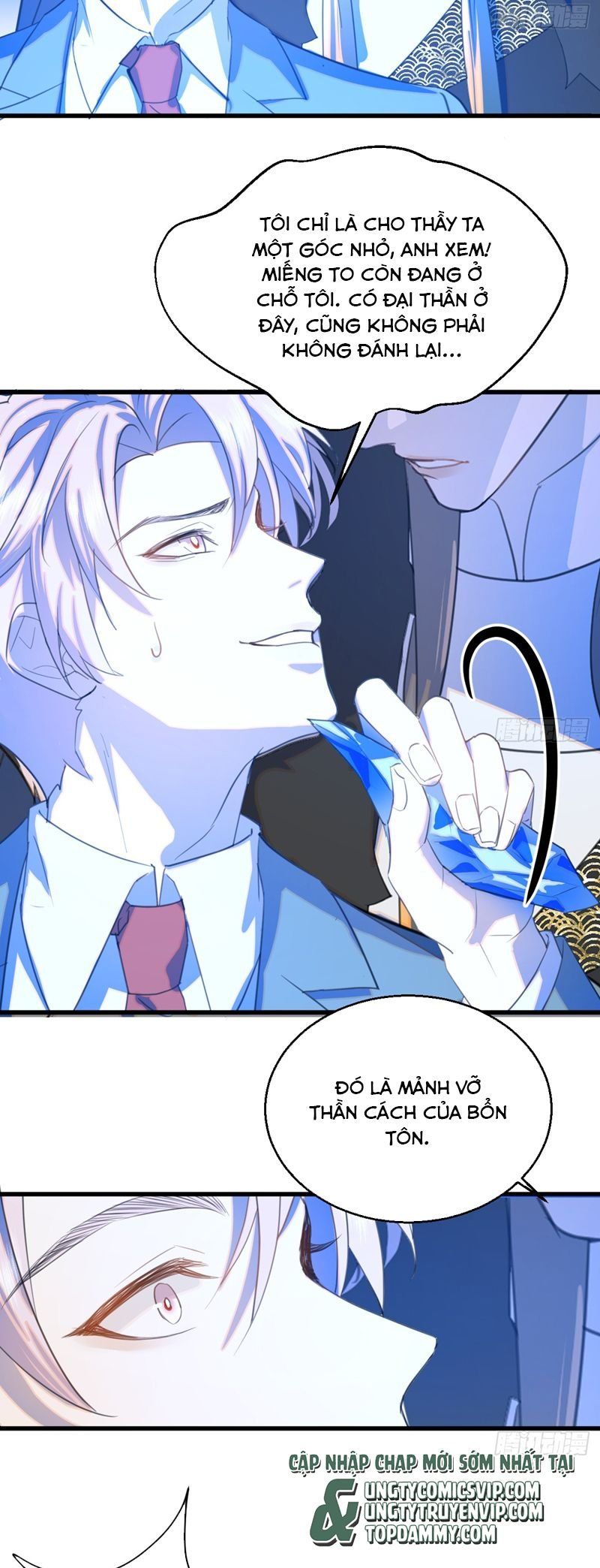 Tà Thần Chuyên Thuộc Của Tôi Chapter 20 - 12