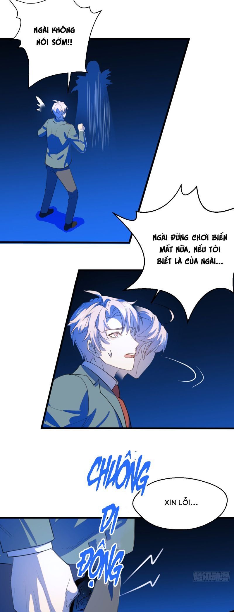 Tà Thần Chuyên Thuộc Của Tôi Chapter 20 - 13