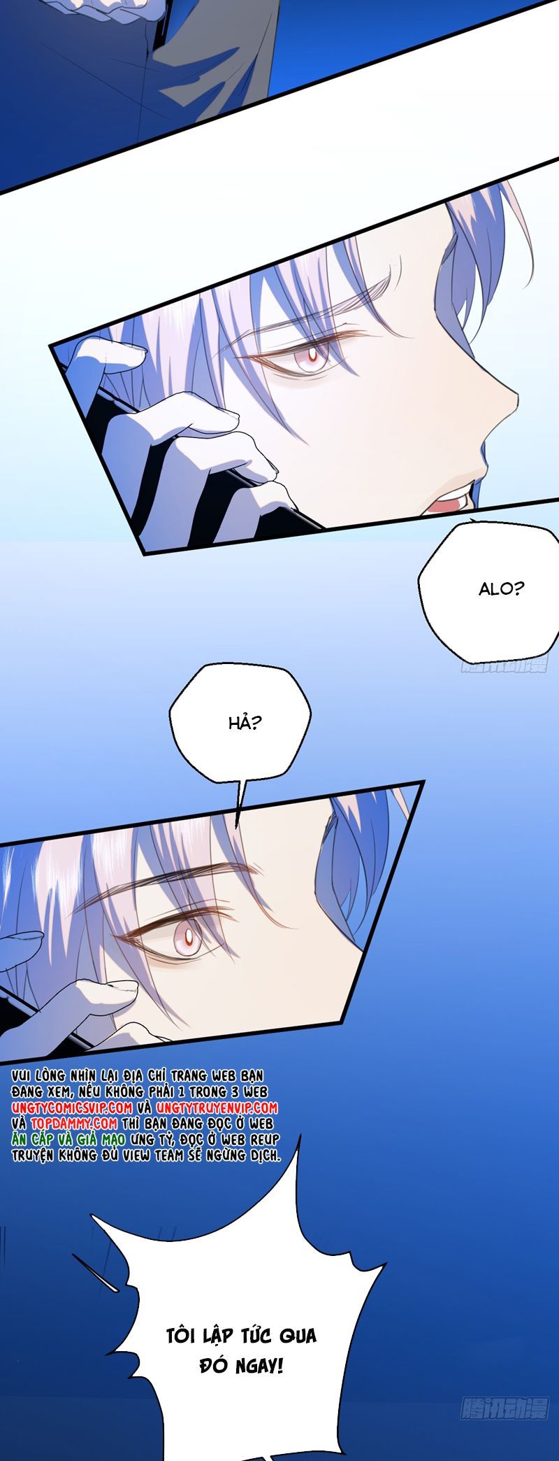 Tà Thần Chuyên Thuộc Của Tôi Chapter 20 - 14