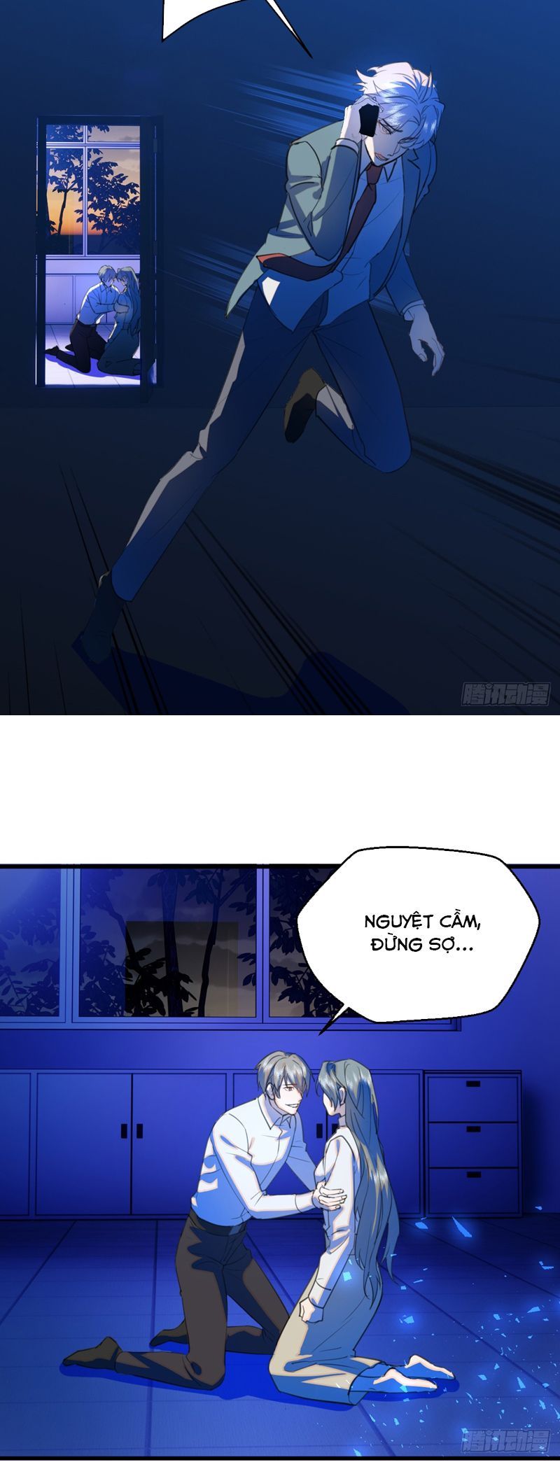 Tà Thần Chuyên Thuộc Của Tôi Chapter 20 - 15