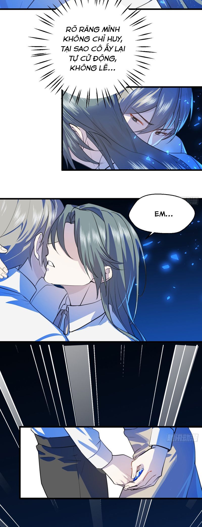 Tà Thần Chuyên Thuộc Của Tôi Chapter 20 - 19