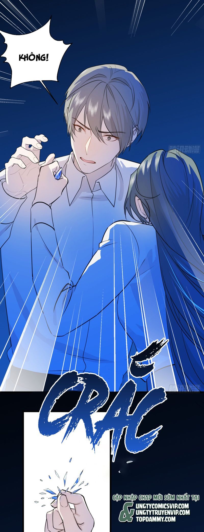 Tà Thần Chuyên Thuộc Của Tôi Chapter 20 - 20