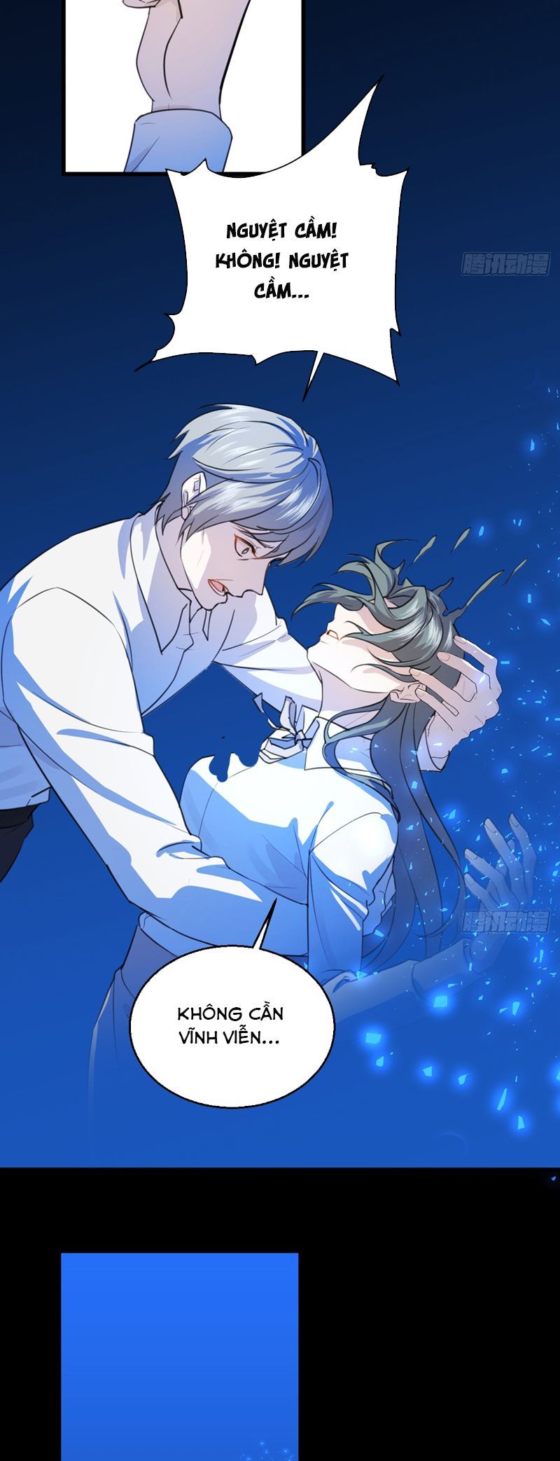 Tà Thần Chuyên Thuộc Của Tôi Chapter 20 - 21