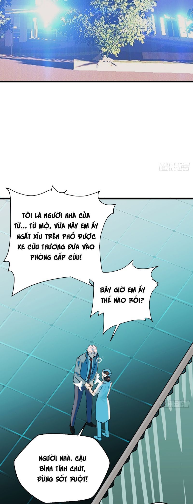 Tà Thần Chuyên Thuộc Của Tôi Chapter 20 - 24