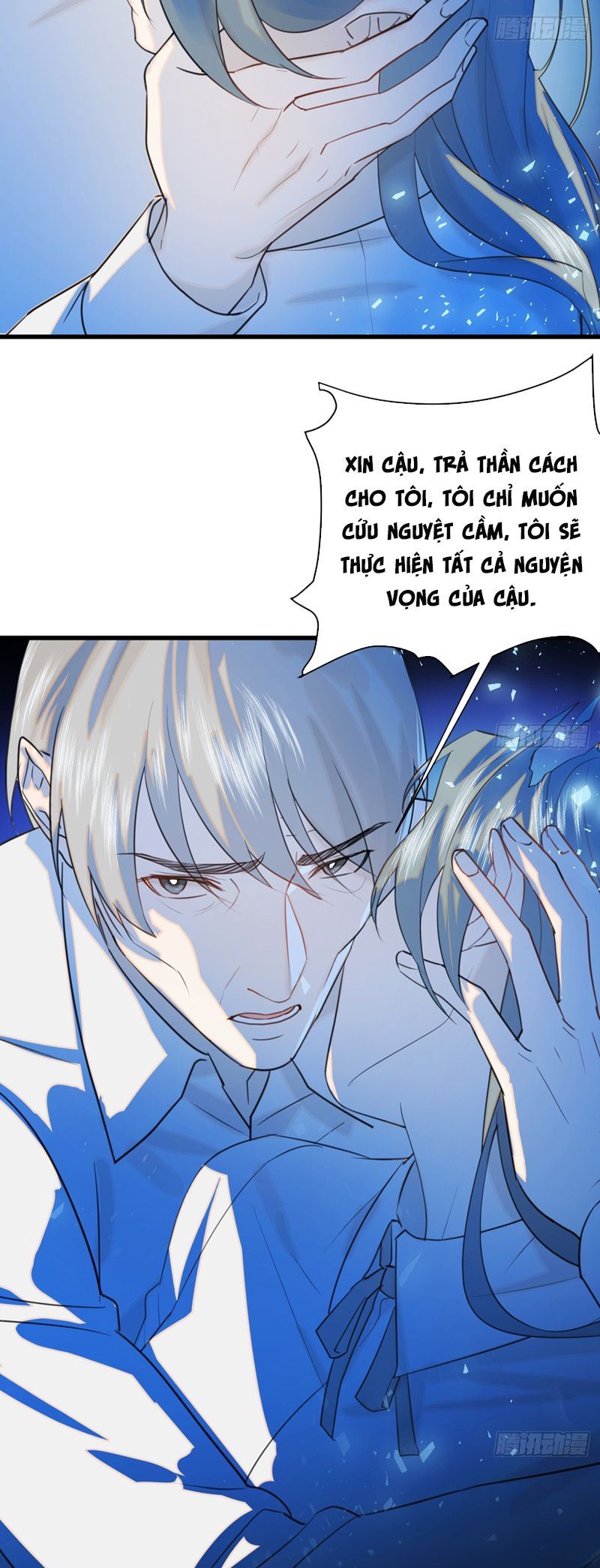 Tà Thần Chuyên Thuộc Của Tôi Chapter 20 - 4