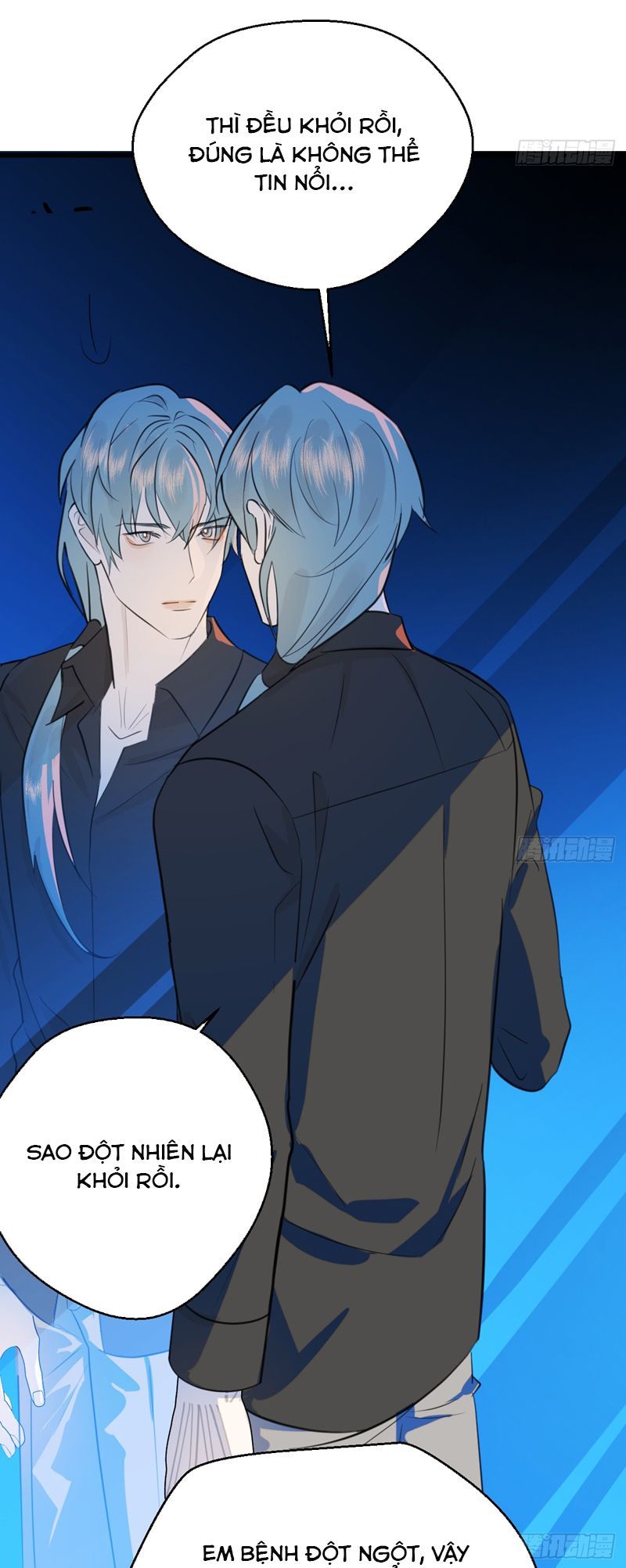 Tà Thần Chuyên Thuộc Của Tôi Chapter 20 - 33