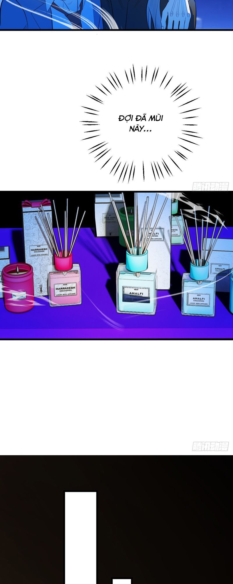 Tà Thần Chuyên Thuộc Của Tôi Chapter 20 - 35