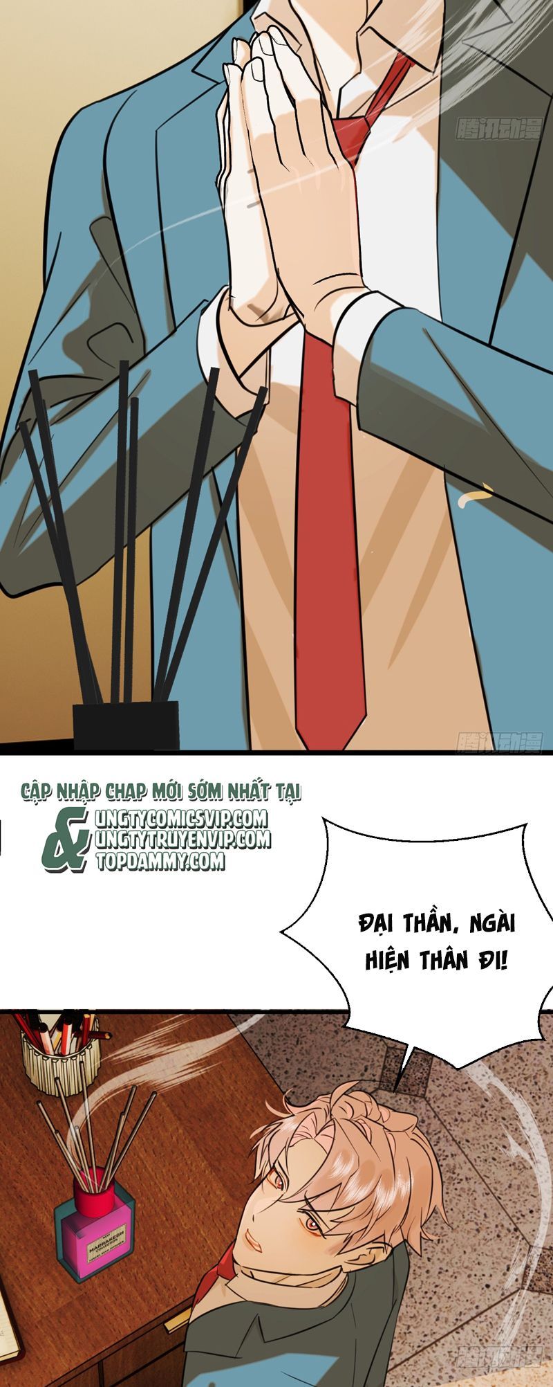 Tà Thần Chuyên Thuộc Của Tôi Chapter 20 - 37