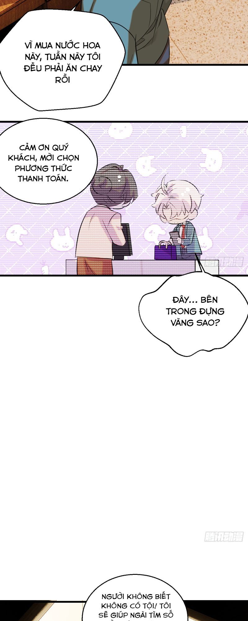 Tà Thần Chuyên Thuộc Của Tôi Chapter 20 - 38