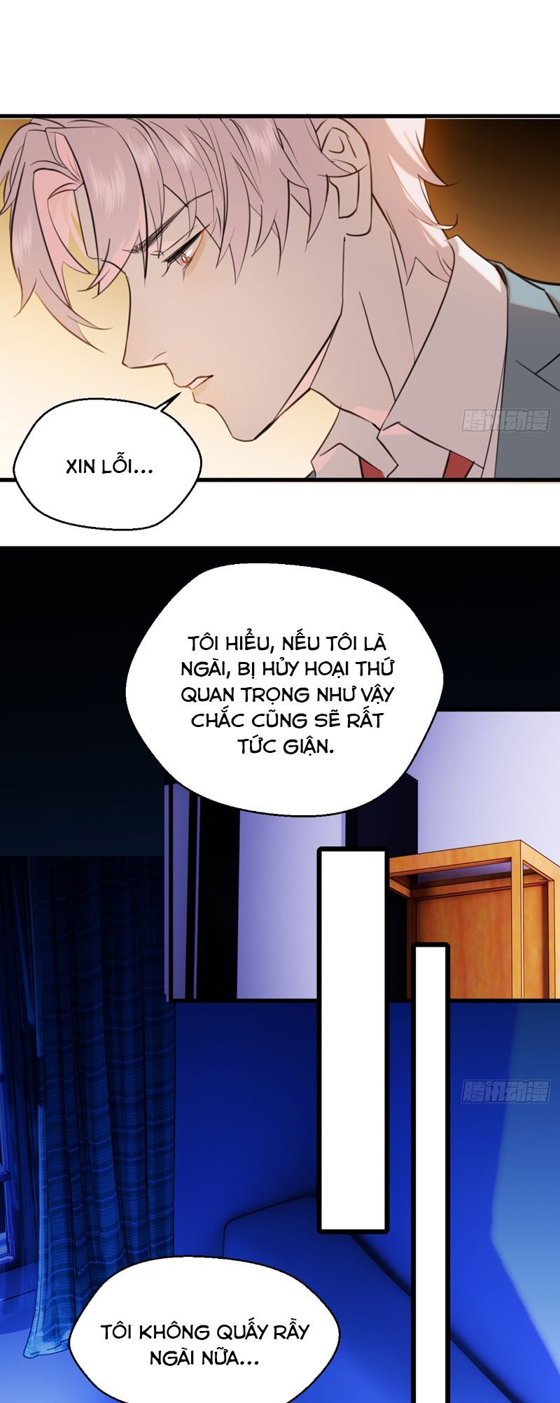 Tà Thần Chuyên Thuộc Của Tôi Chapter 20 - 40