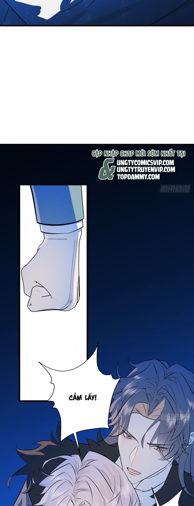 Tà Thần Chuyên Thuộc Của Tôi Chapter 20 - 5