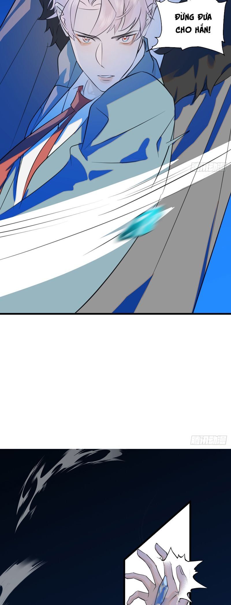 Tà Thần Chuyên Thuộc Của Tôi Chapter 20 - 6