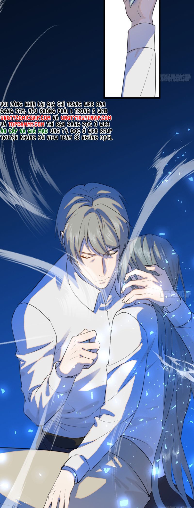 Tà Thần Chuyên Thuộc Của Tôi Chapter 20 - 7