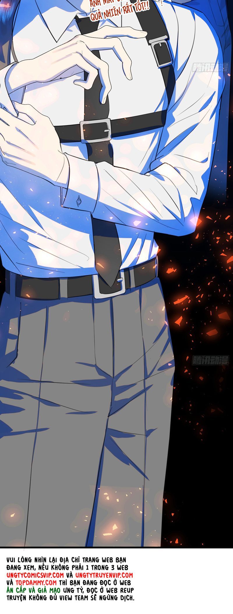 Tà Thần Chuyên Thuộc Của Tôi Chapter 21 - 11