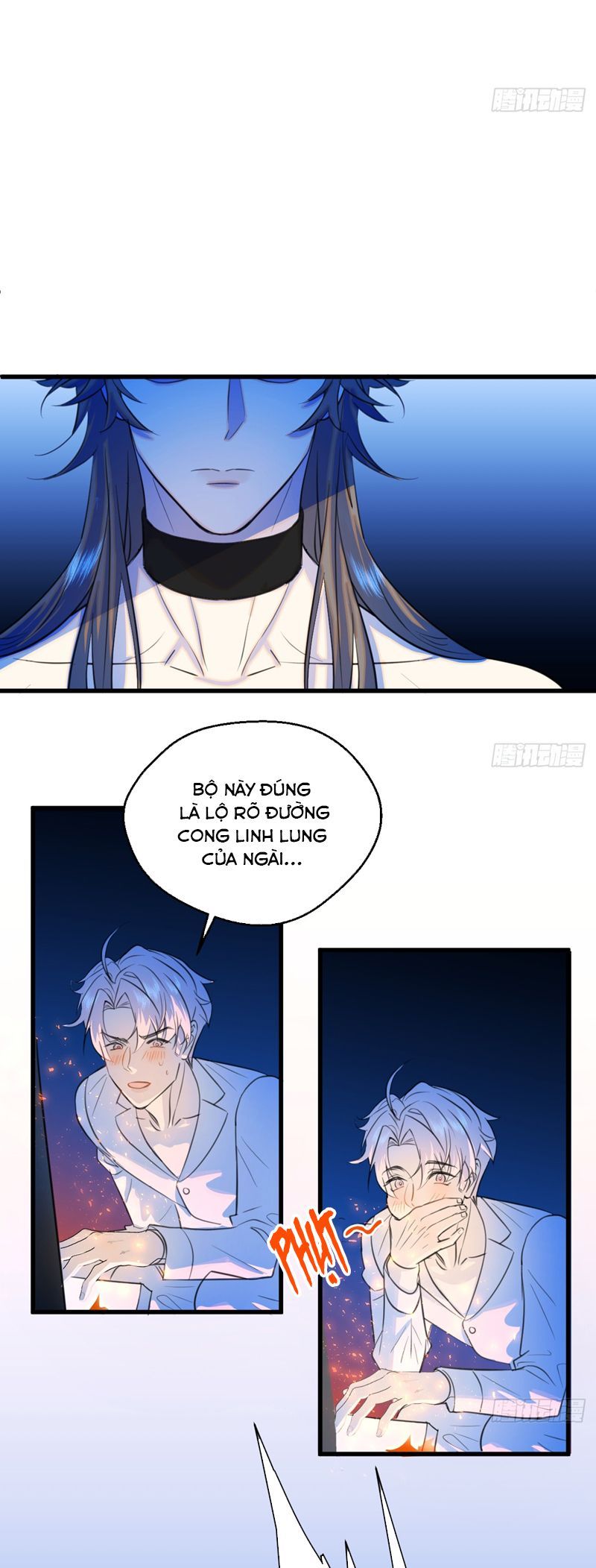 Tà Thần Chuyên Thuộc Của Tôi Chapter 21 - 12