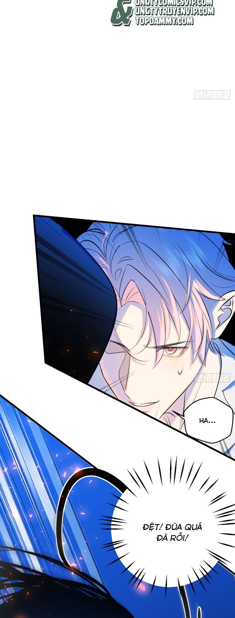 Tà Thần Chuyên Thuộc Của Tôi Chapter 21 - 14