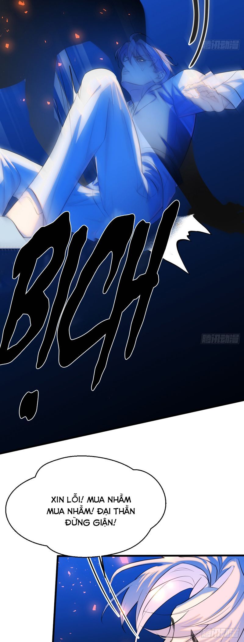 Tà Thần Chuyên Thuộc Của Tôi Chapter 21 - 15