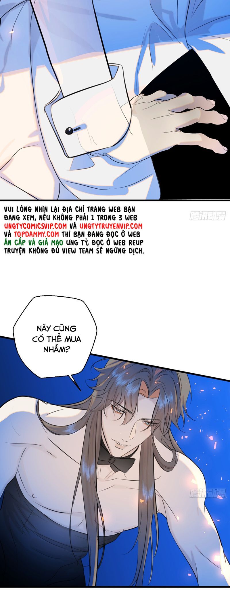 Tà Thần Chuyên Thuộc Của Tôi Chapter 21 - 17