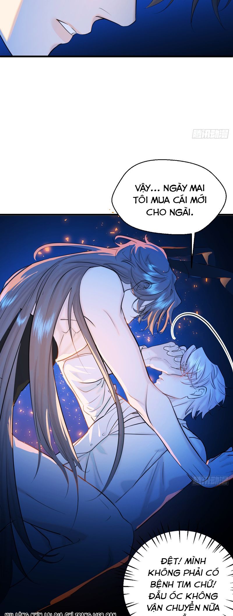 Tà Thần Chuyên Thuộc Của Tôi Chapter 21 - 20