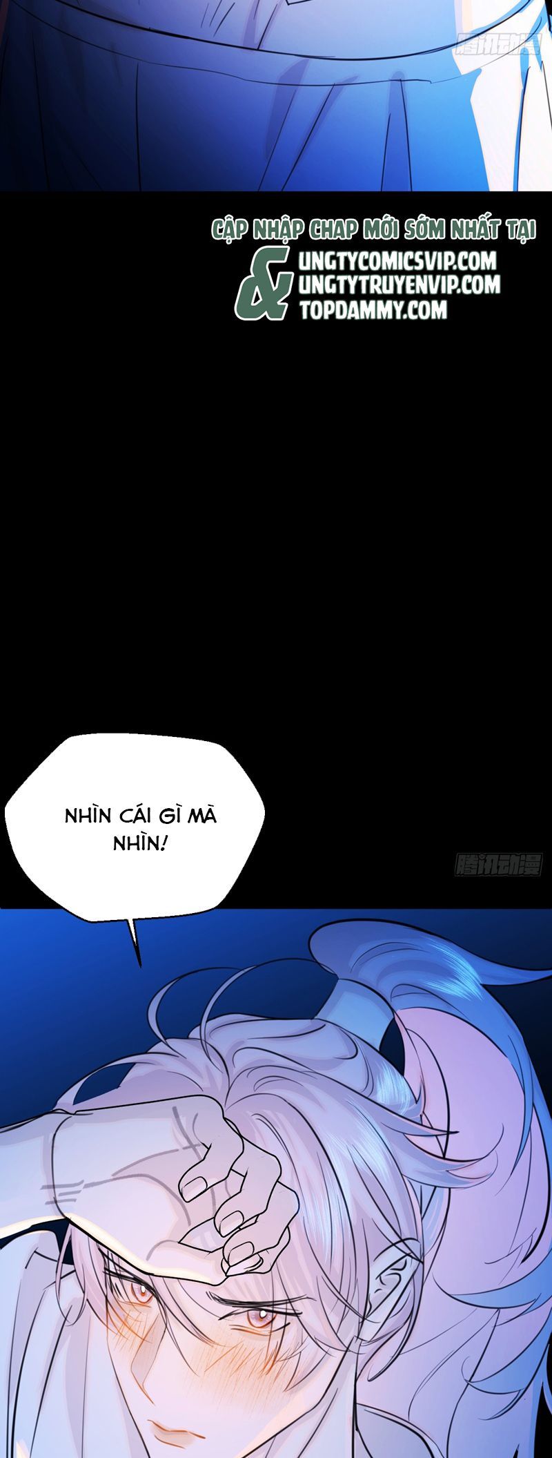 Tà Thần Chuyên Thuộc Của Tôi Chapter 21 - 23