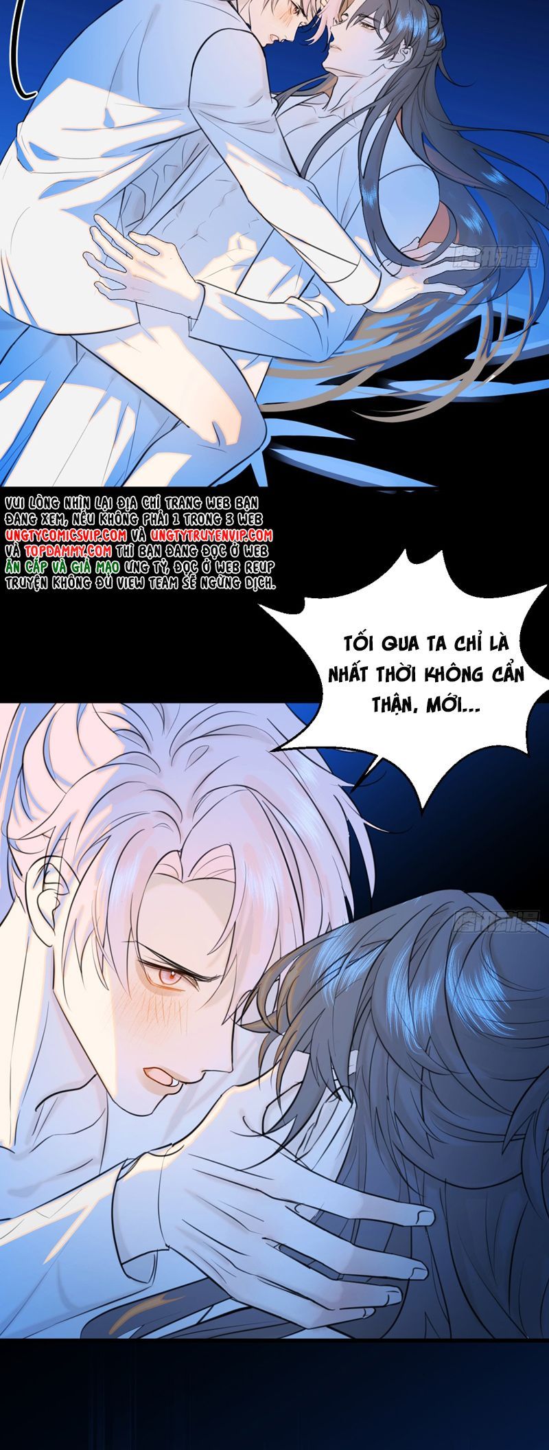 Tà Thần Chuyên Thuộc Của Tôi Chapter 21 - 25