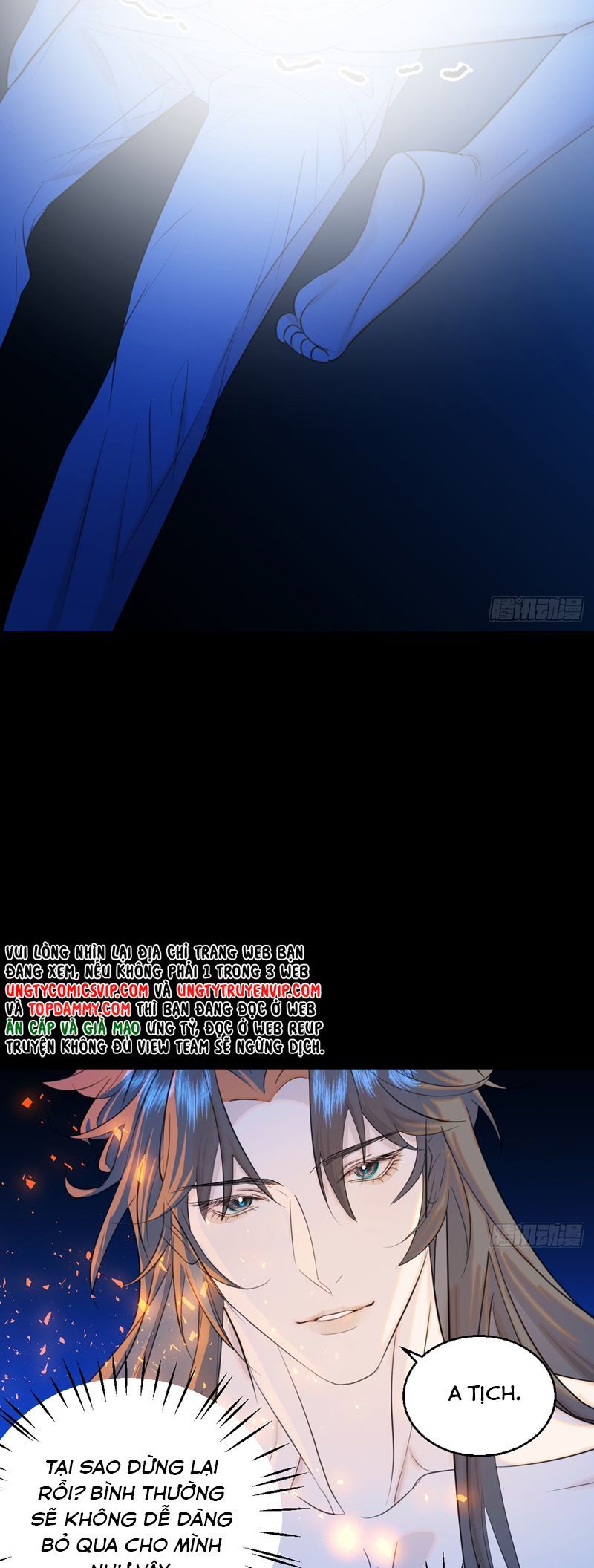 Tà Thần Chuyên Thuộc Của Tôi Chapter 21 - 28