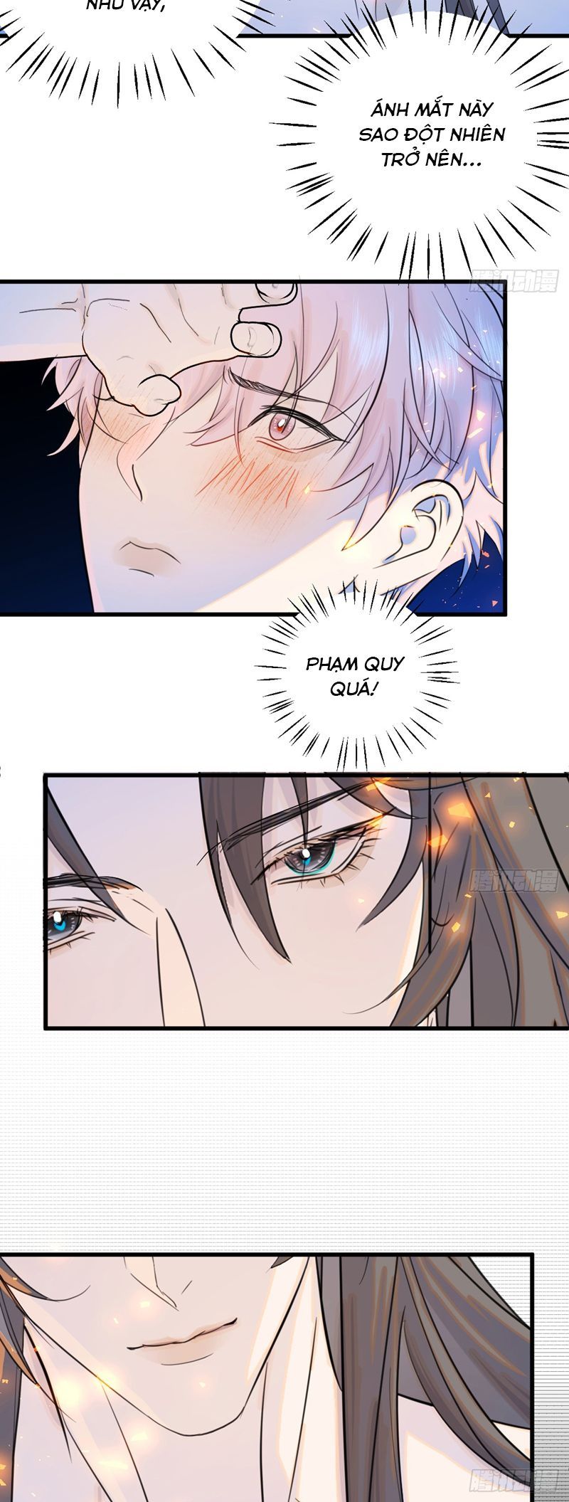 Tà Thần Chuyên Thuộc Của Tôi Chapter 21 - 29