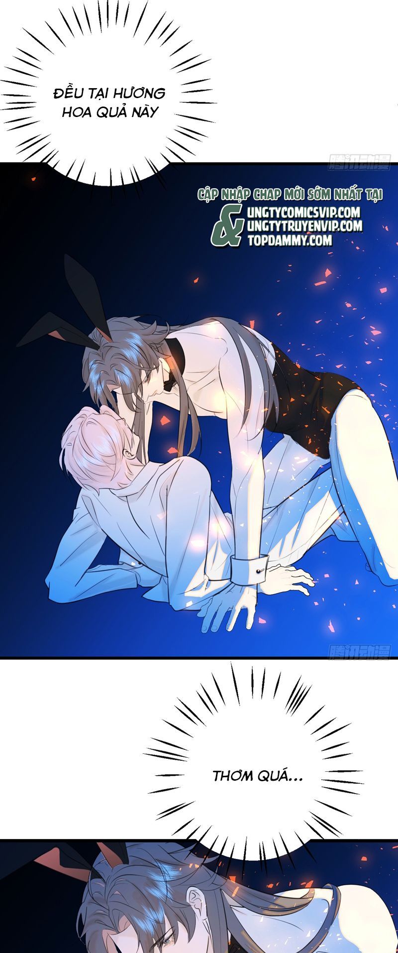 Tà Thần Chuyên Thuộc Của Tôi Chapter 21 - 34