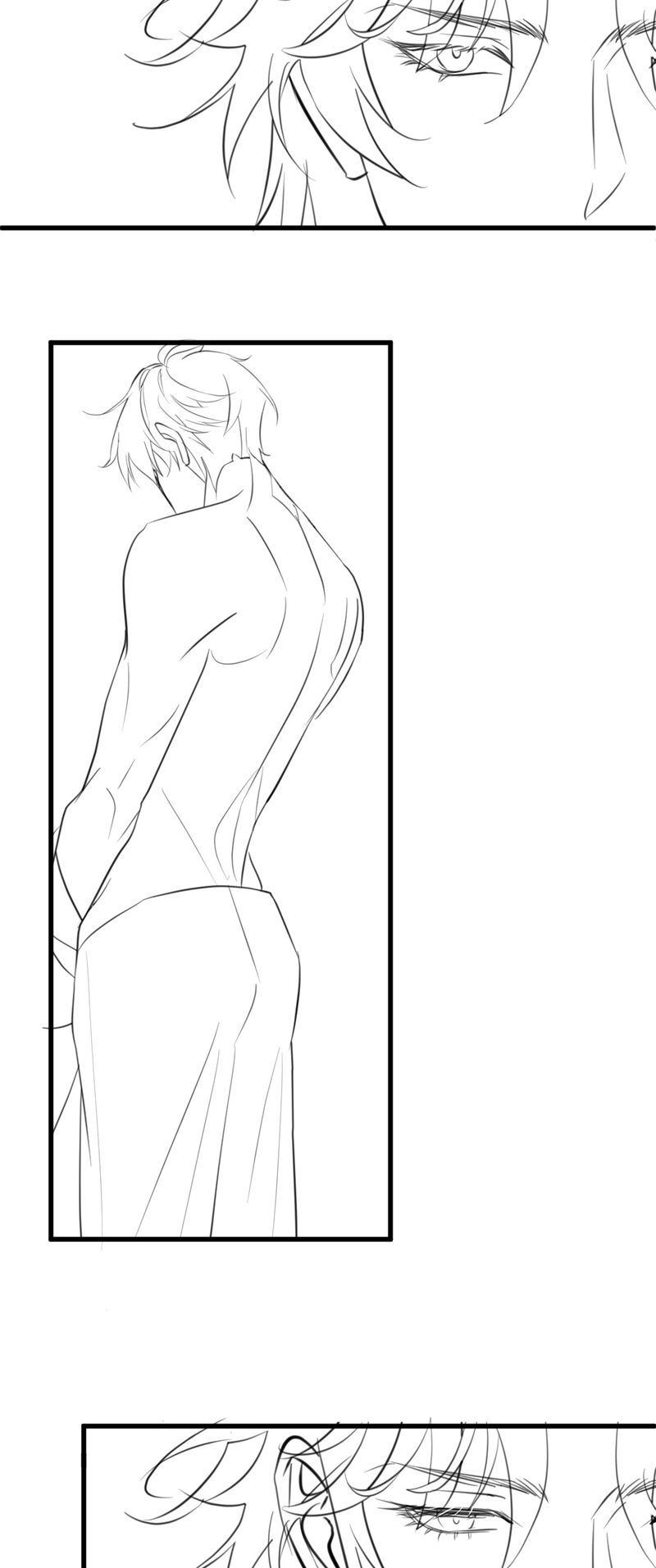 Tà Thần Chuyên Thuộc Của Tôi Chapter 21 - 37