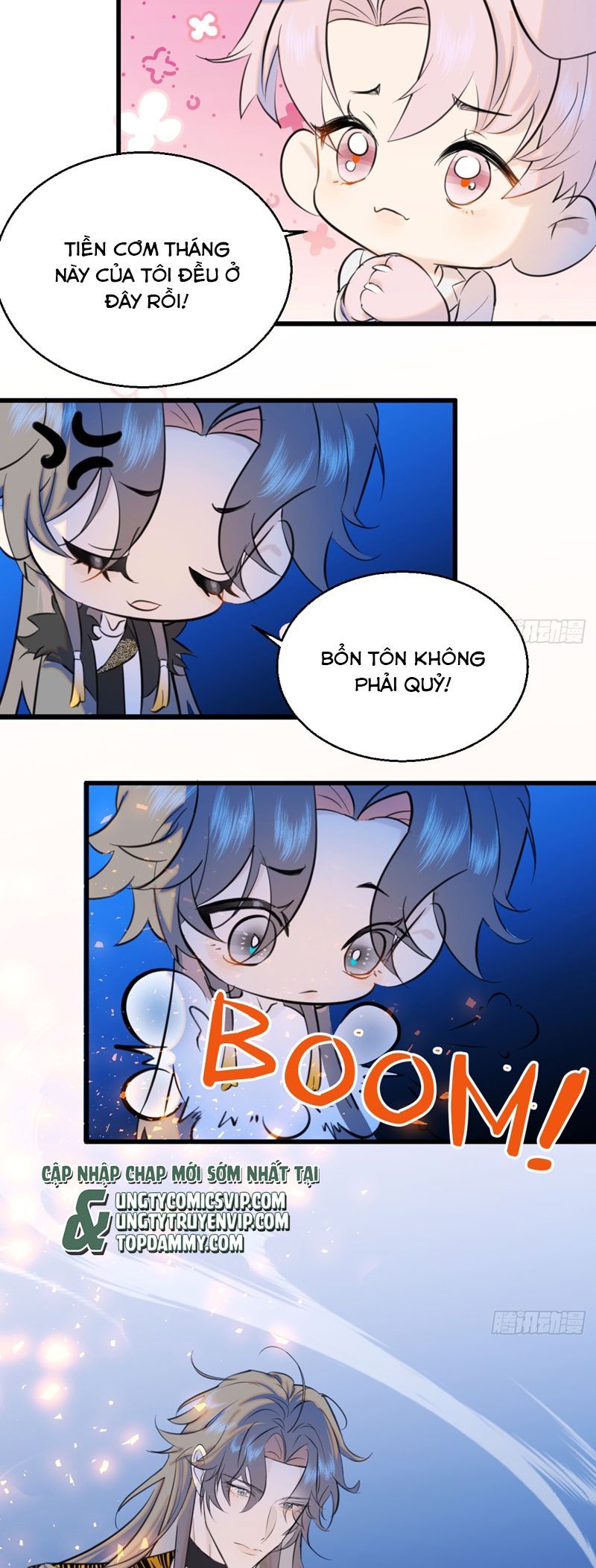 Tà Thần Chuyên Thuộc Của Tôi Chapter 21 - 7