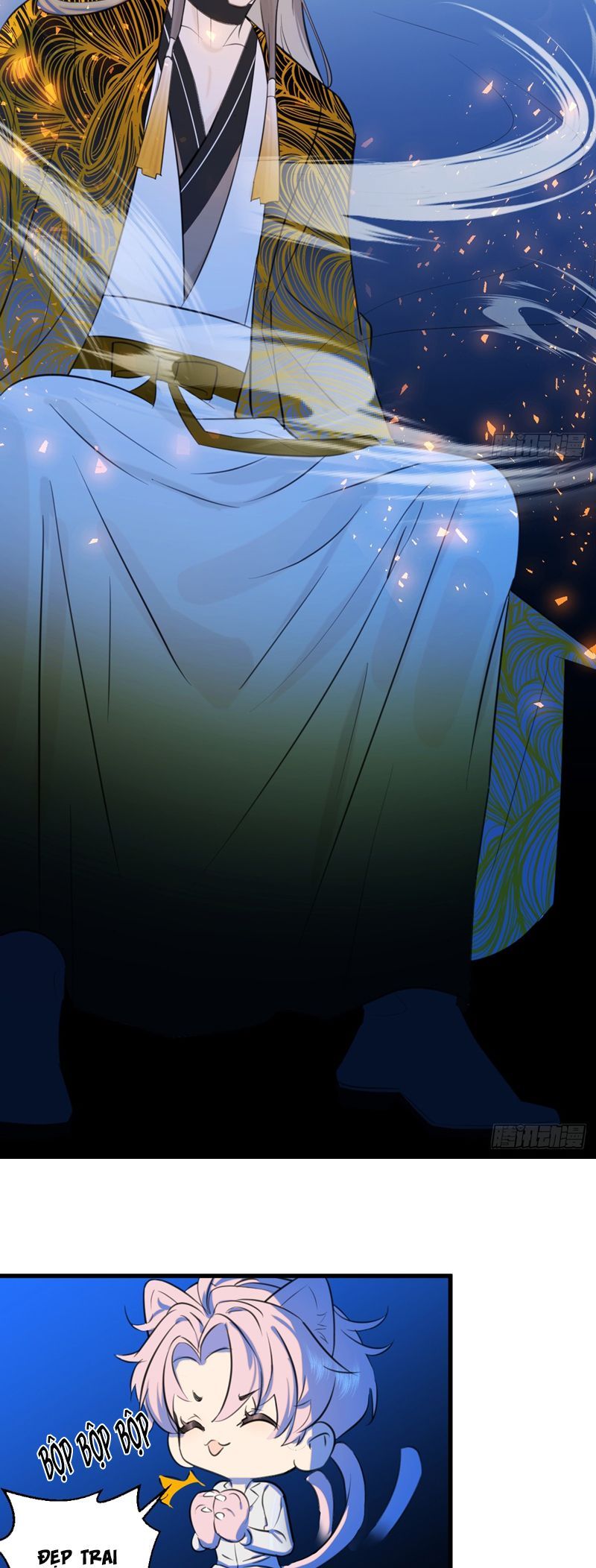 Tà Thần Chuyên Thuộc Của Tôi Chapter 21 - 8