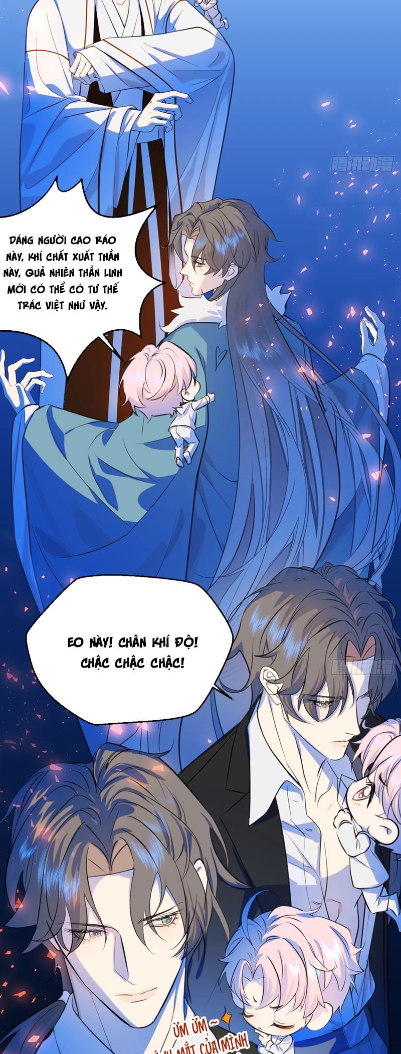 Tà Thần Chuyên Thuộc Của Tôi Chapter 21 - 10