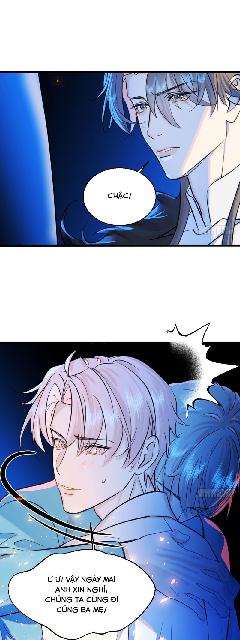 Tà Thần Chuyên Thuộc Của Tôi Chapter 22 - 12