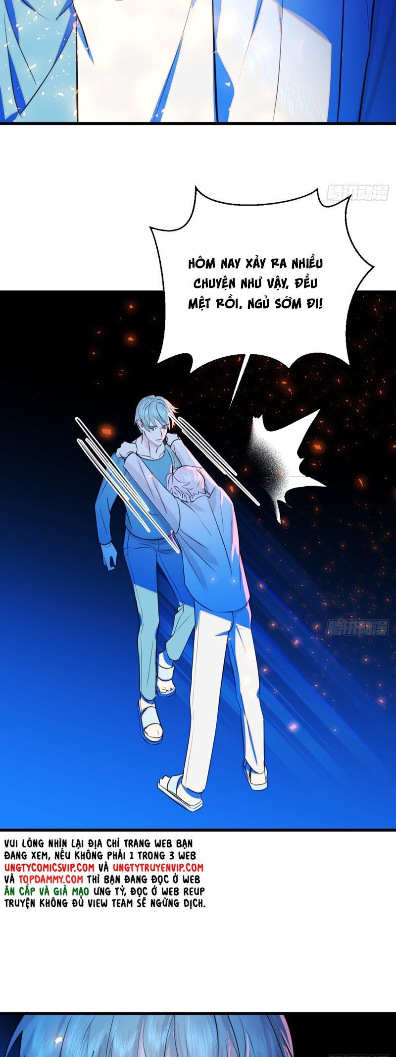 Tà Thần Chuyên Thuộc Của Tôi Chapter 22 - 13