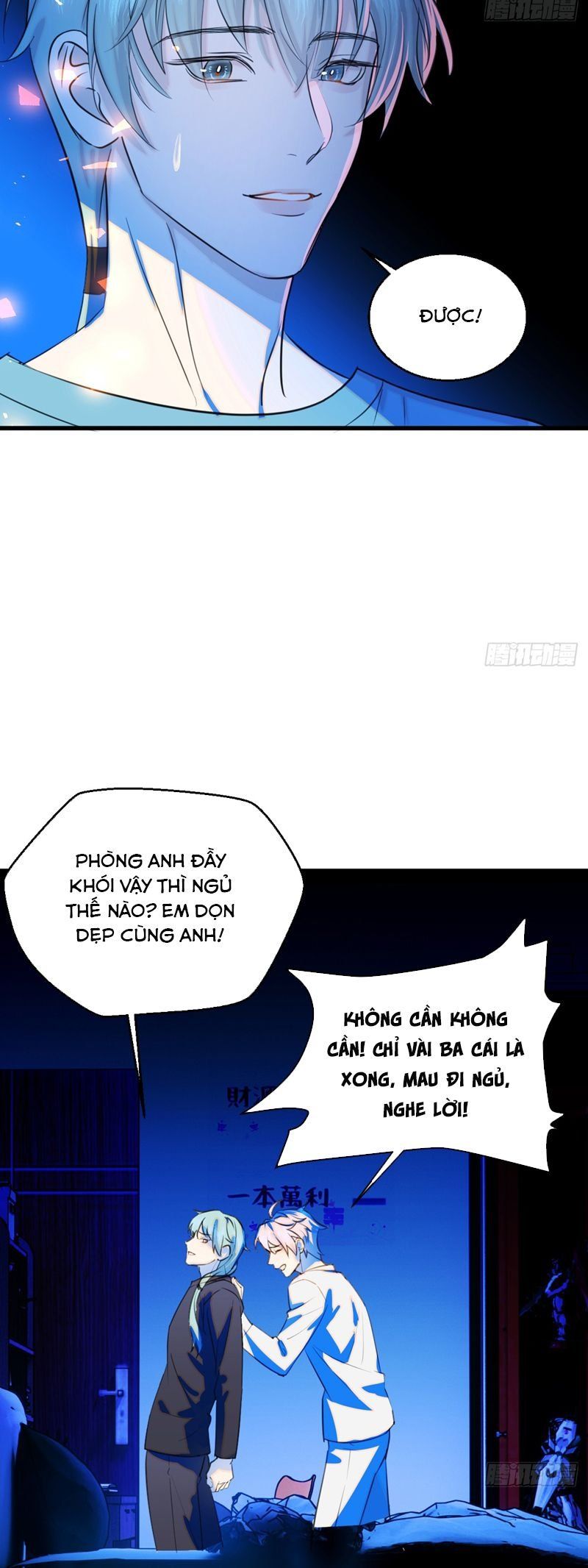 Tà Thần Chuyên Thuộc Của Tôi Chapter 22 - 14