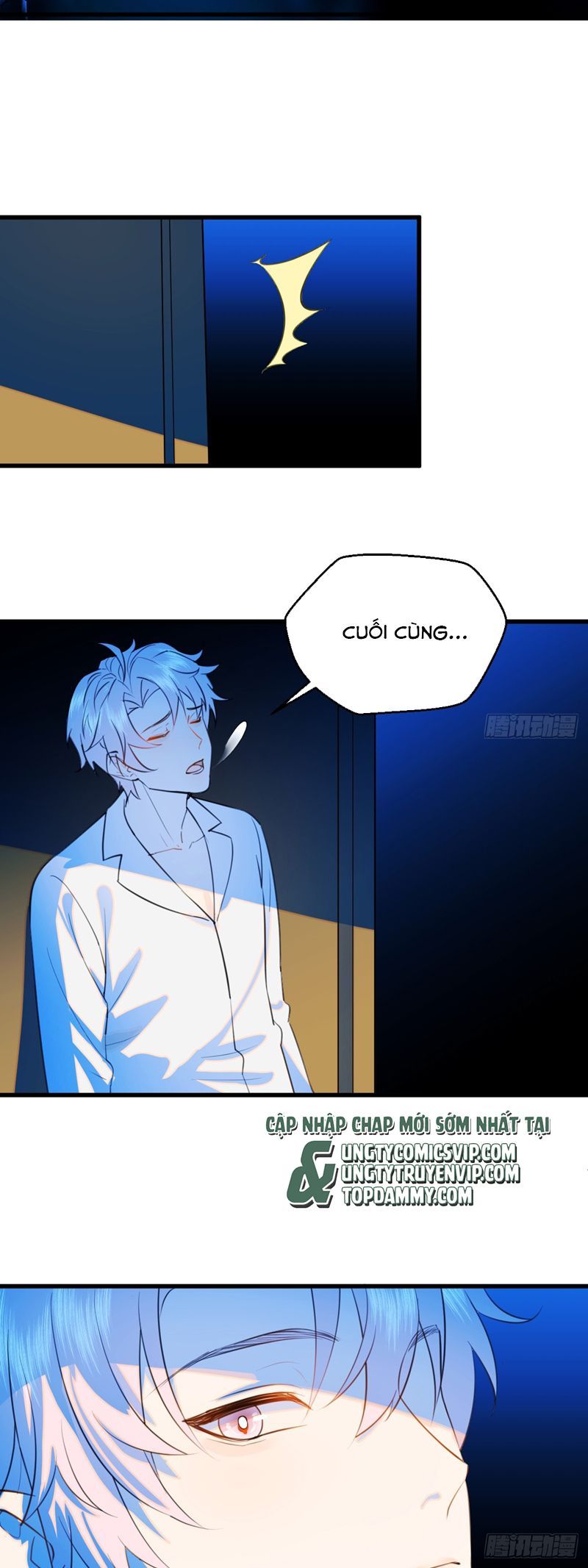 Tà Thần Chuyên Thuộc Của Tôi Chapter 22 - 15