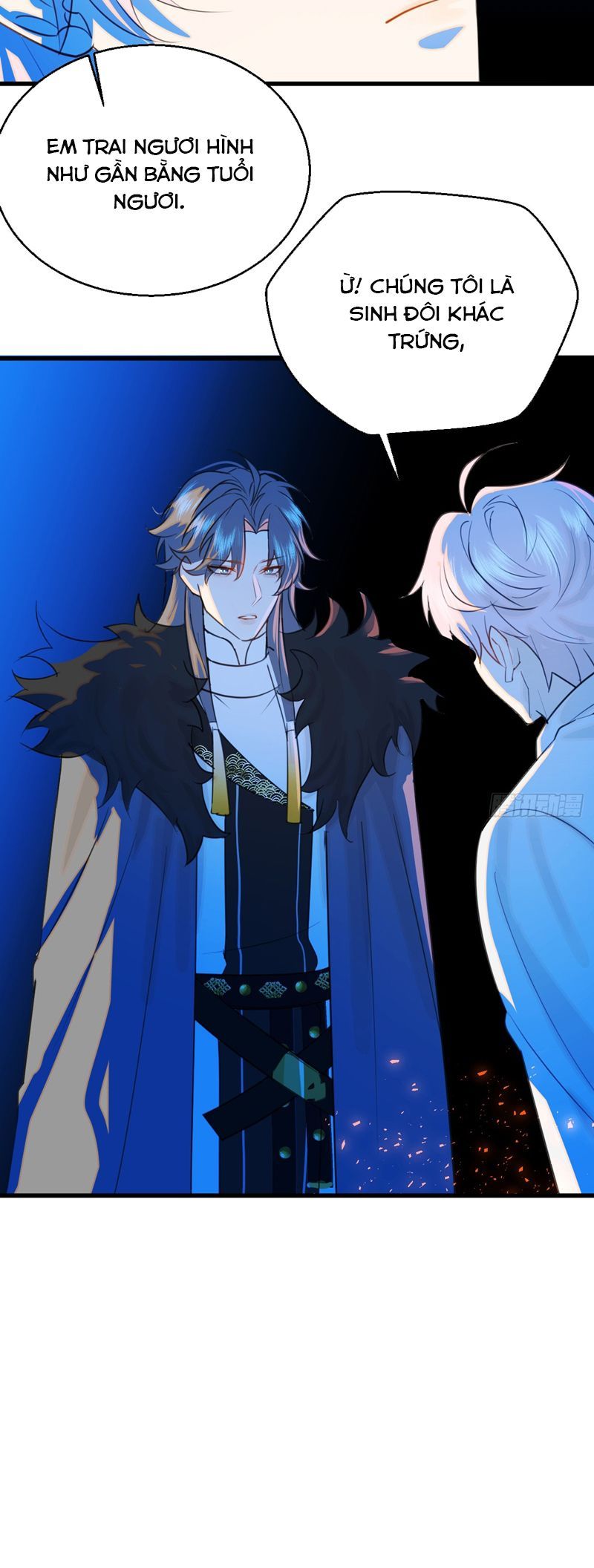 Tà Thần Chuyên Thuộc Của Tôi Chapter 22 - 16