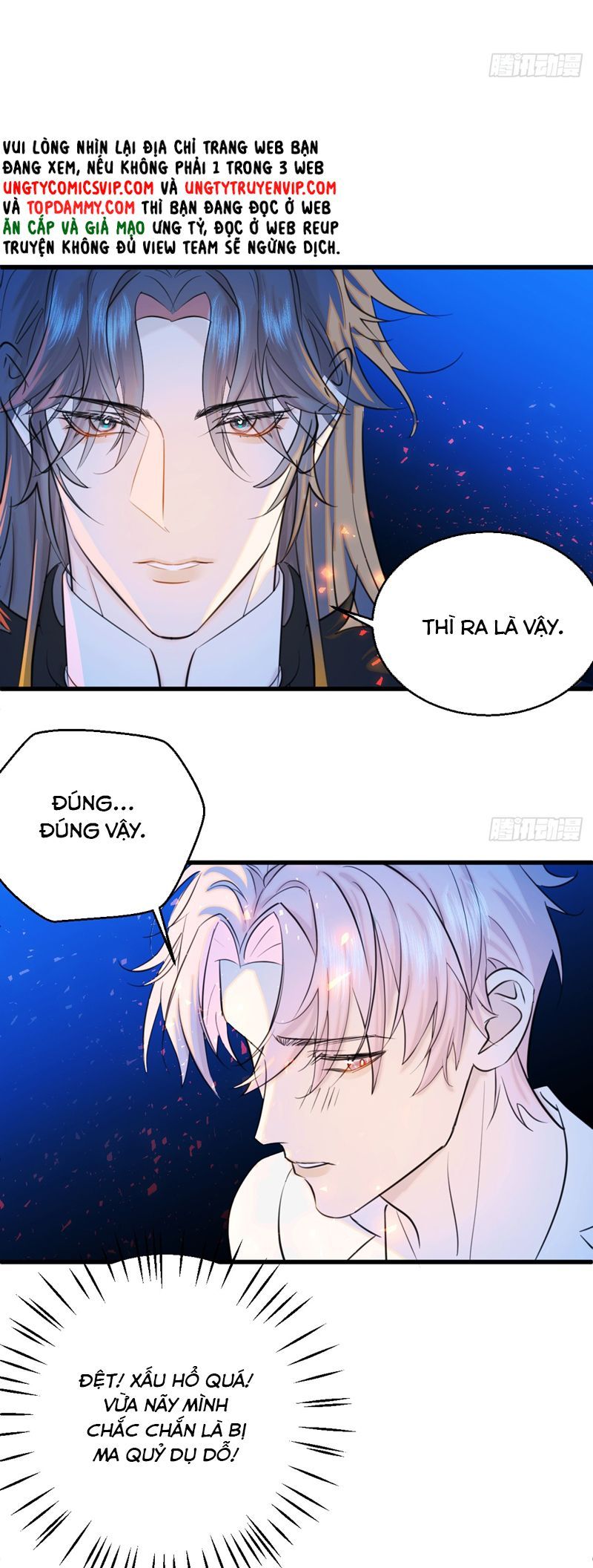 Tà Thần Chuyên Thuộc Của Tôi Chapter 22 - 17