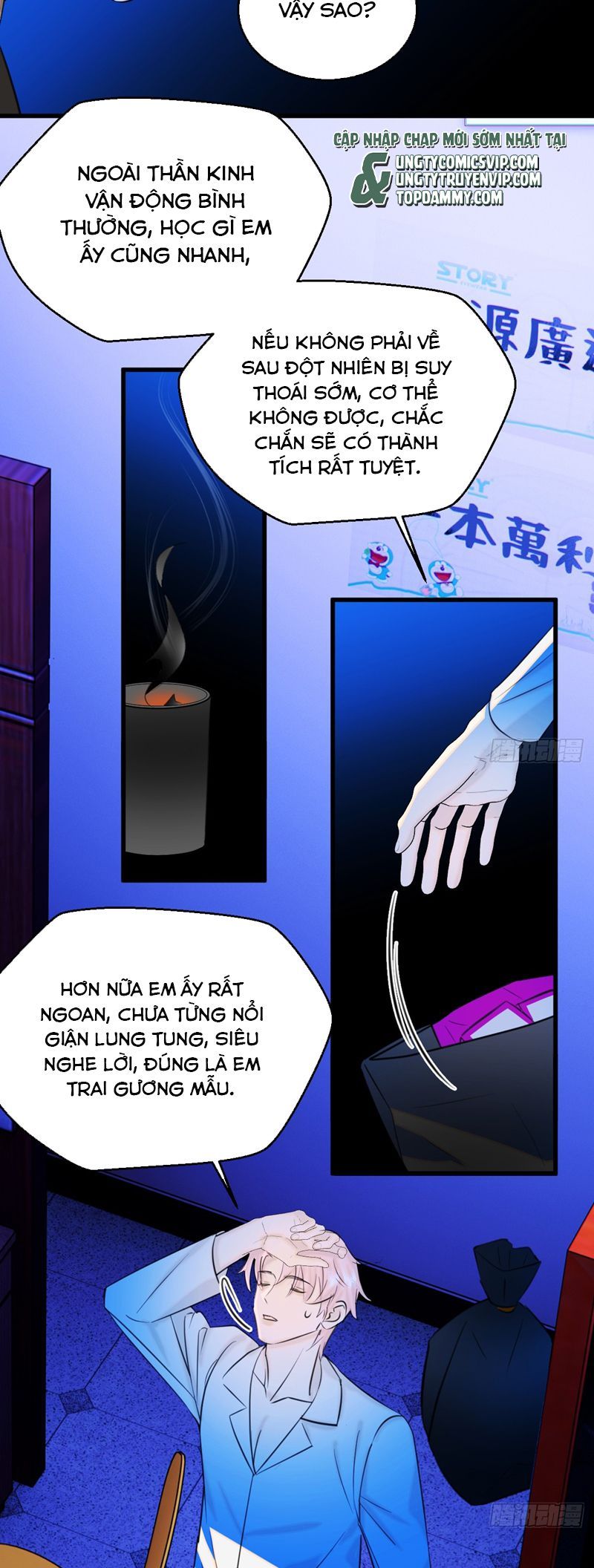 Tà Thần Chuyên Thuộc Của Tôi Chapter 22 - 19