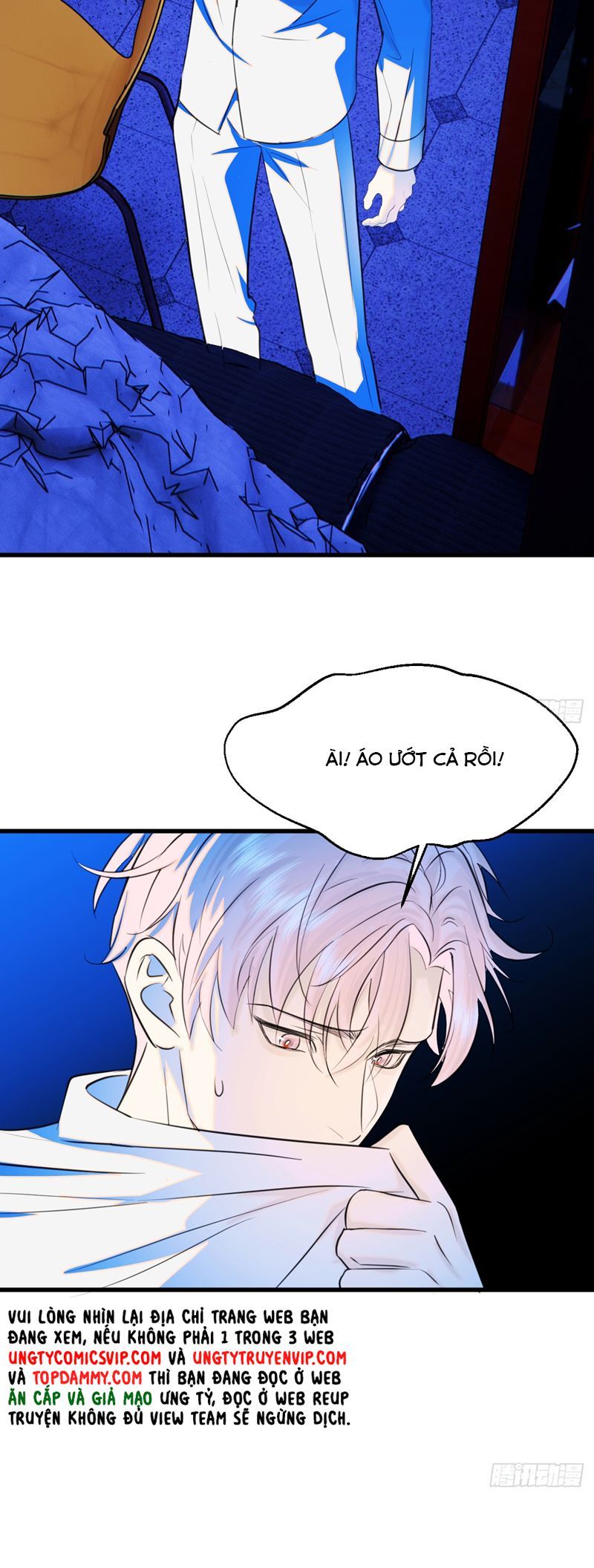 Tà Thần Chuyên Thuộc Của Tôi Chapter 22 - 20