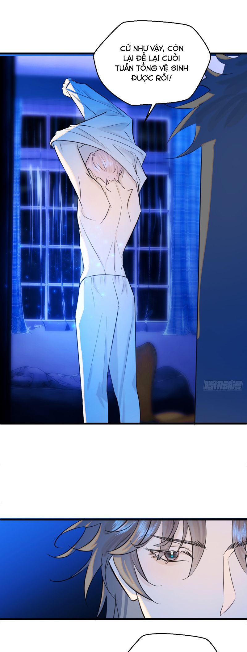 Tà Thần Chuyên Thuộc Của Tôi Chapter 22 - 21