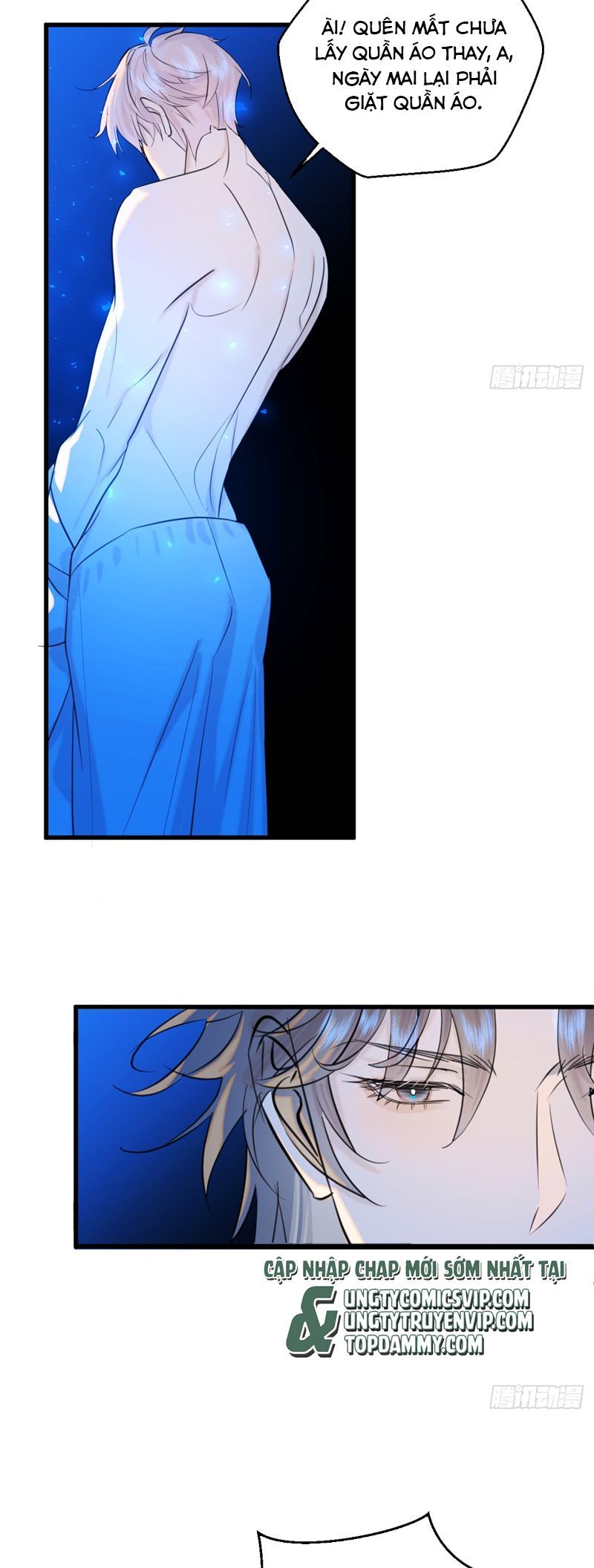 Tà Thần Chuyên Thuộc Của Tôi Chapter 22 - 22