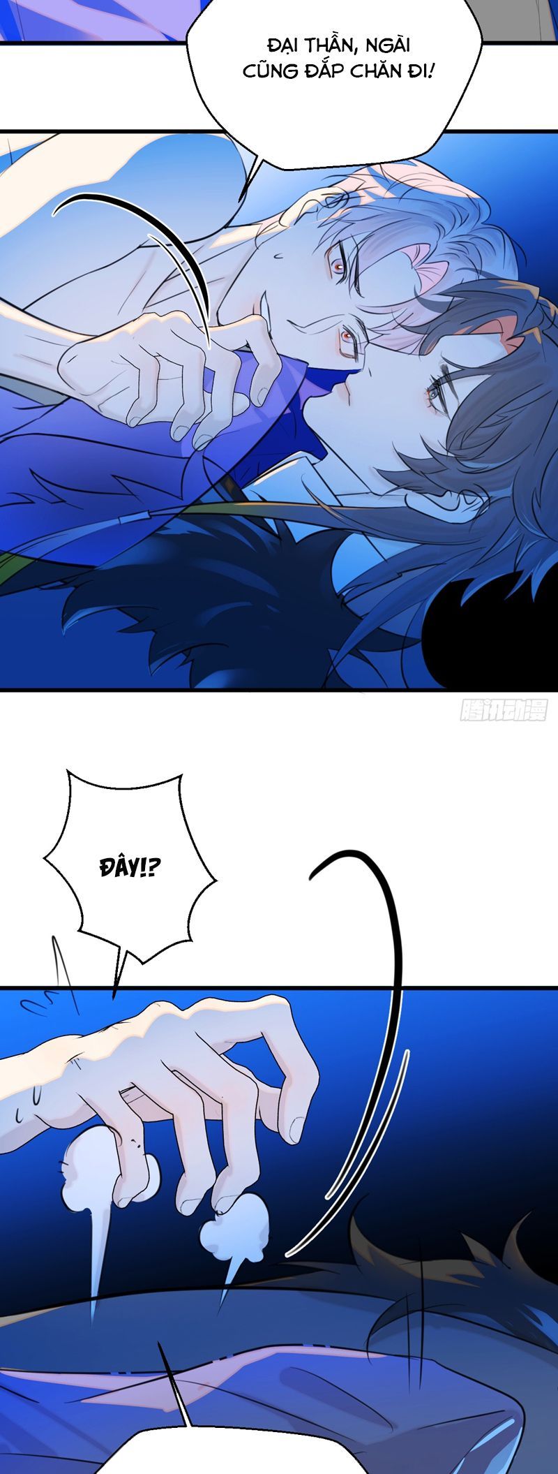 Tà Thần Chuyên Thuộc Của Tôi Chapter 22 - 27