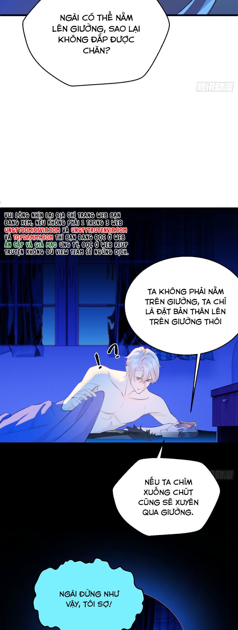 Tà Thần Chuyên Thuộc Của Tôi Chapter 22 - 28