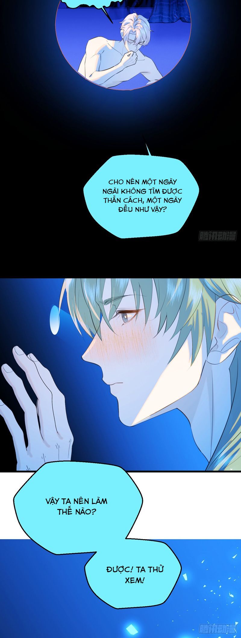 Tà Thần Chuyên Thuộc Của Tôi Chapter 22 - 29